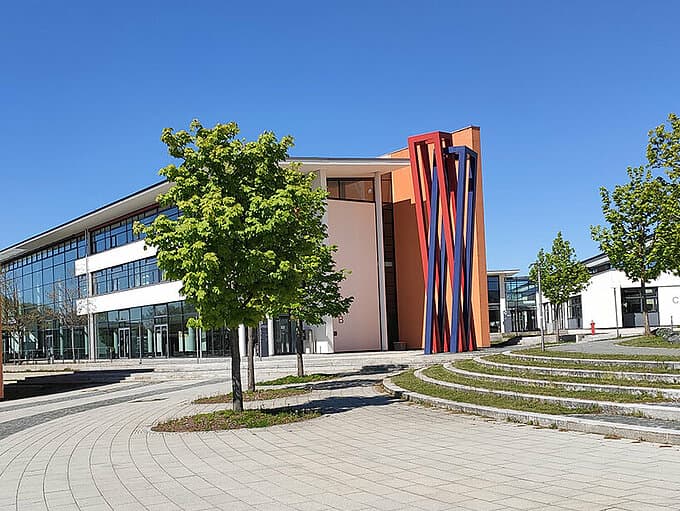 Hof University of Applied Sciences