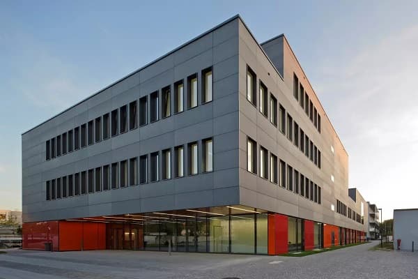 Technical University of Applied Sciences Augsburg