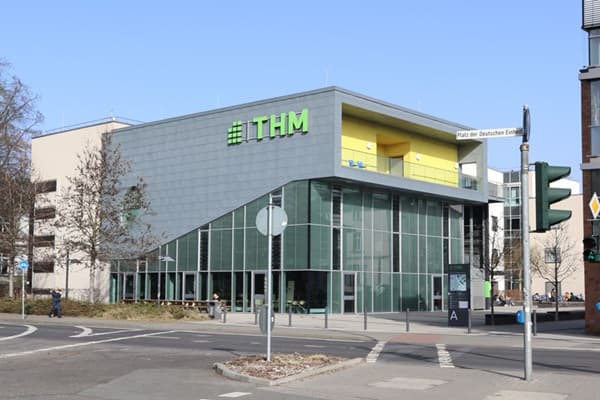 Technische Hochschule Mittelhessen University of Applied Sciences
