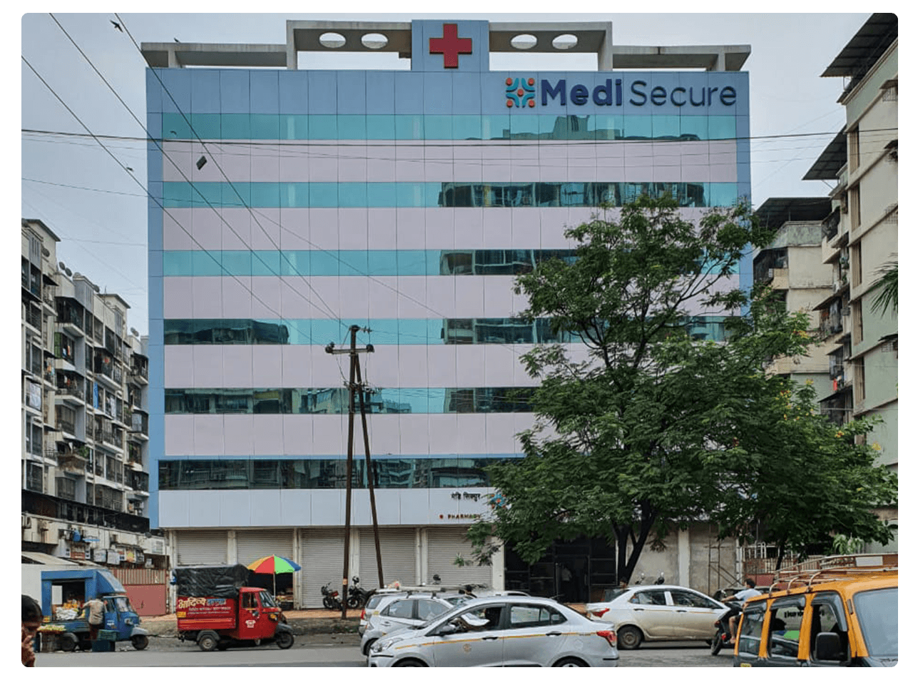 Medi Secure Hospital