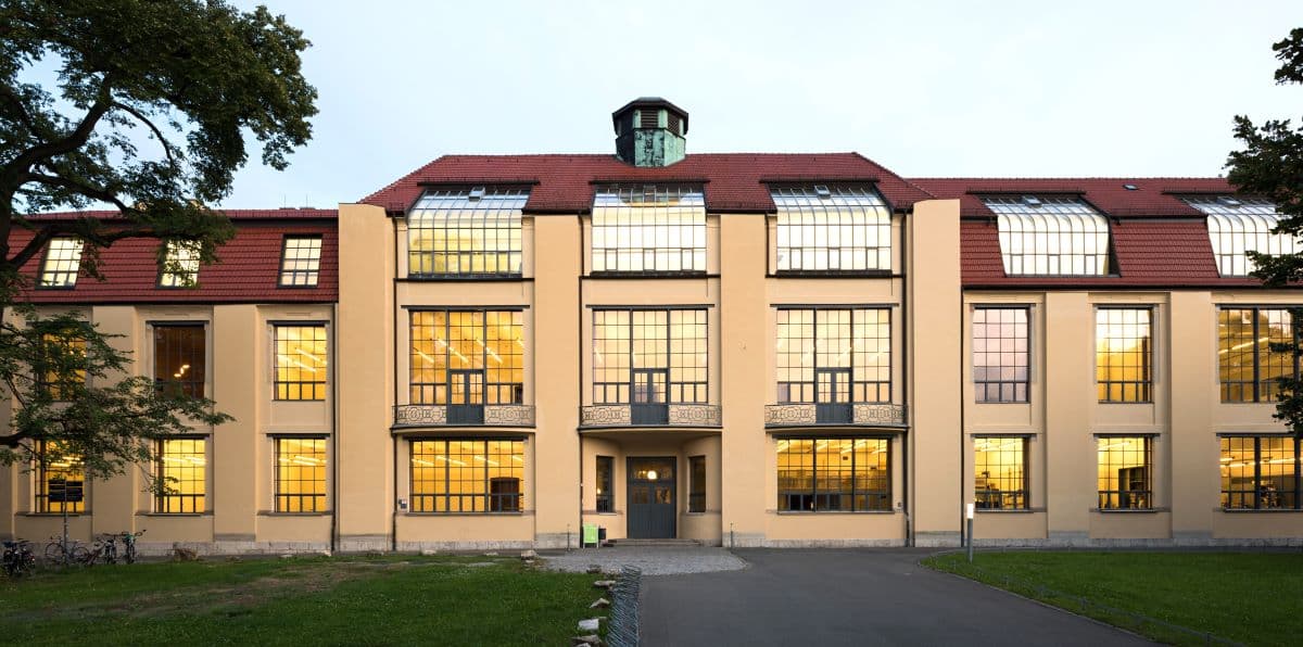 Bauhaus University Weimar