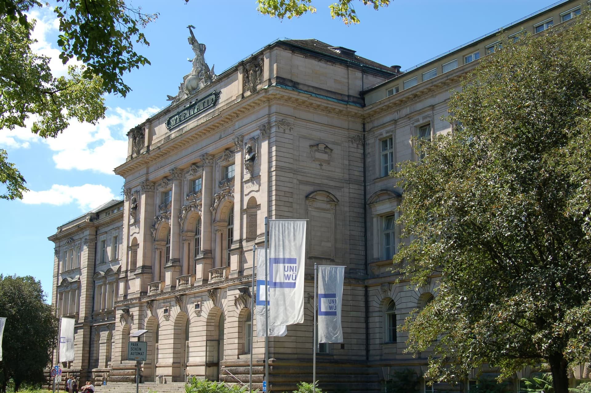 Julius Maximilian University of Wurzburg
