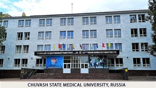 Chuvash State Medical University