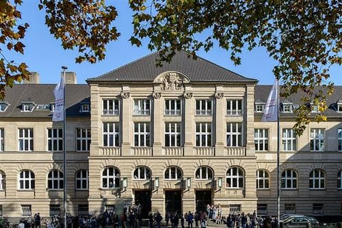 Cologne University of Applied Sciences