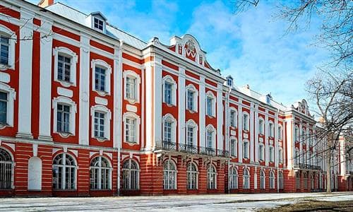 Saint Petersburg State University Faculty of Medicine