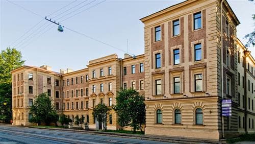 Saint Petersburg Pavlov State Medical University