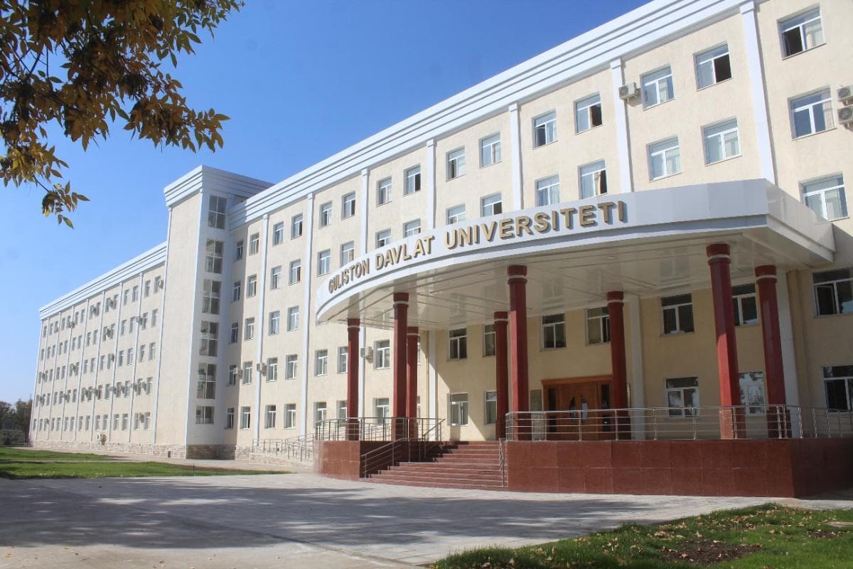 Gulistan State Medical Institute