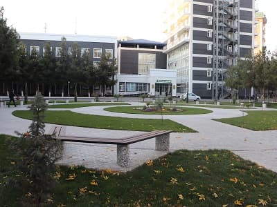 Tashkent Pharmaceutical Institute