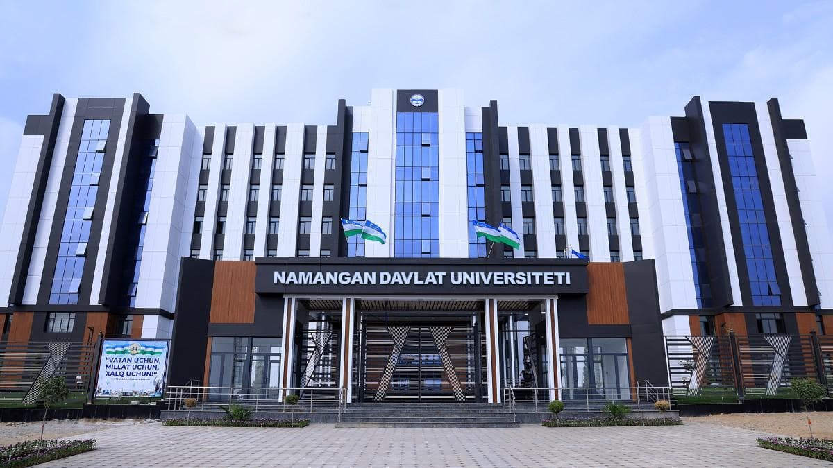 University of Business and Science – Namangan Campus