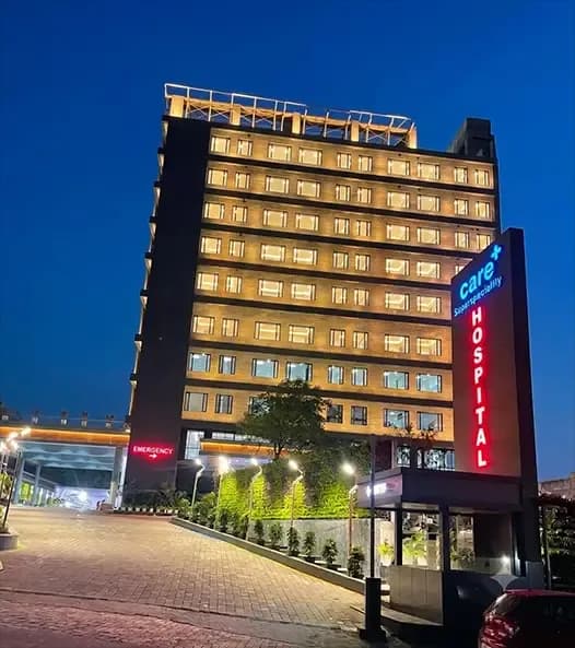 Care Superspeciality Hospital