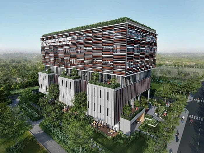 University of CUU LONG Department of health sciences