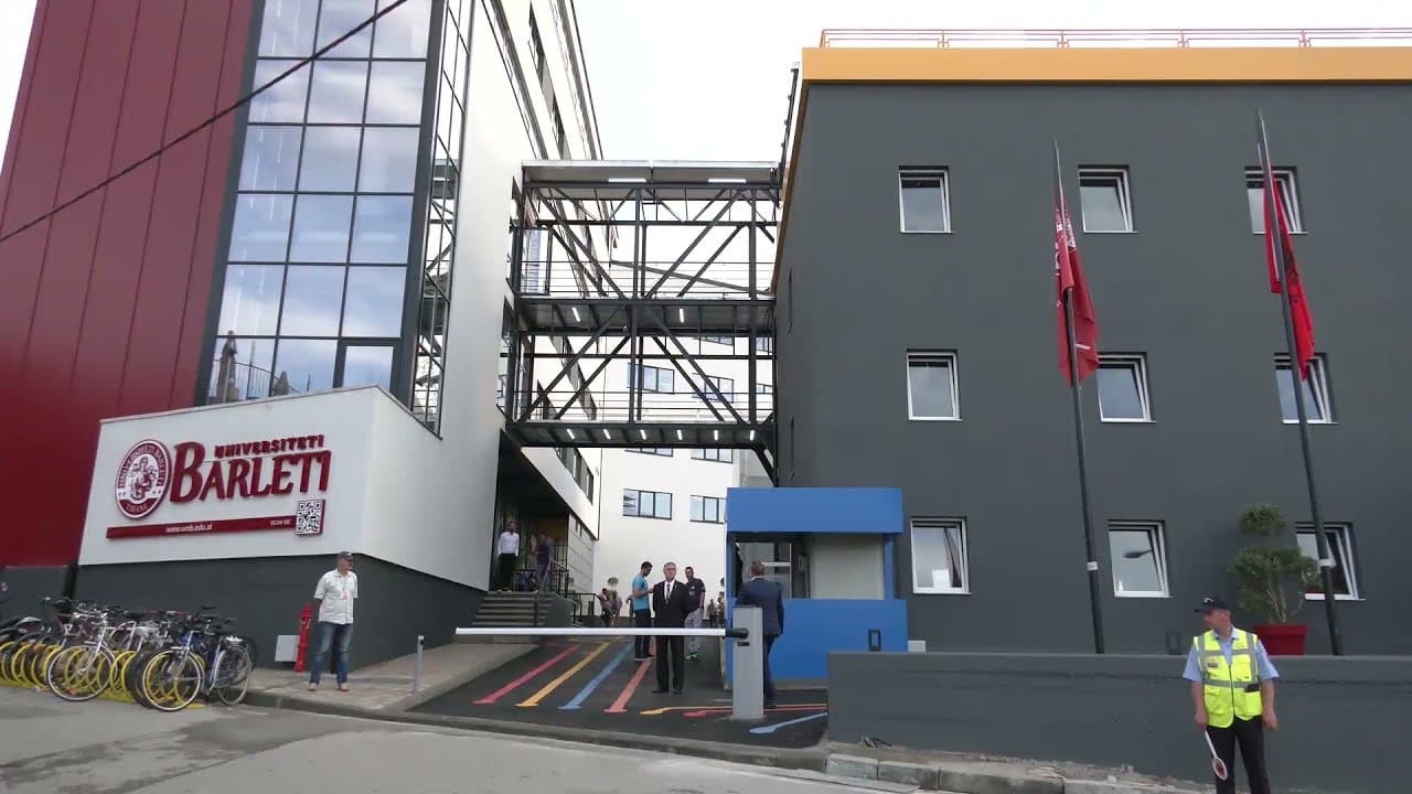 Barleti University