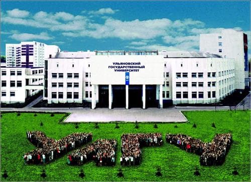 Ulyanovsk State University