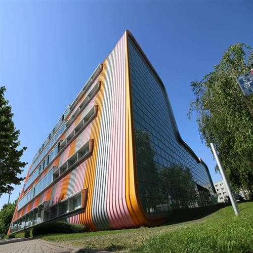 Otto Von Guericke University, Magdeburg