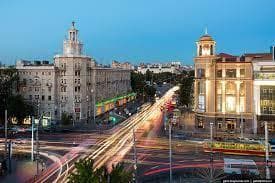 City