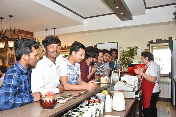 Canteen