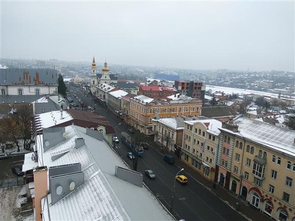 City