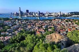 City