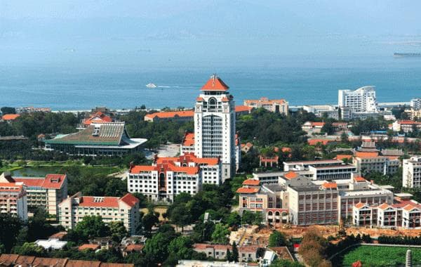University Campus