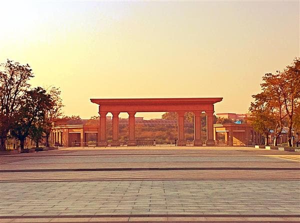 University Campus