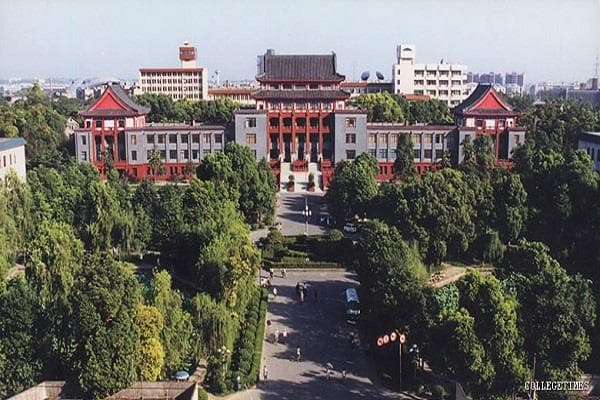 University Campus