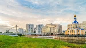 City