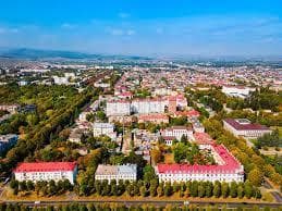 City