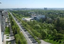 City