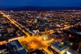 City