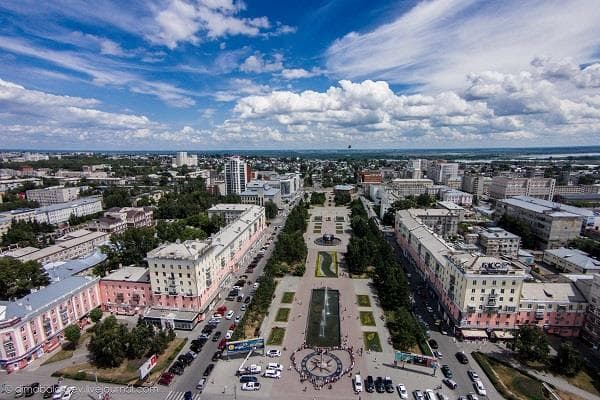 University Campus