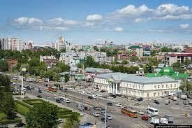 City