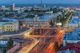 City