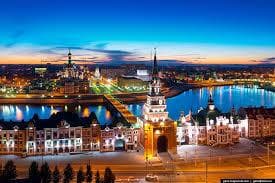 City