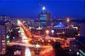 City