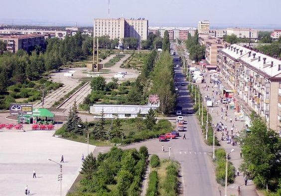 City