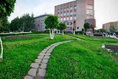University