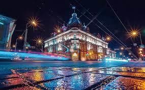 City