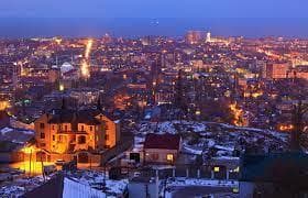 City