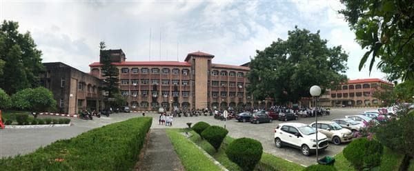 University