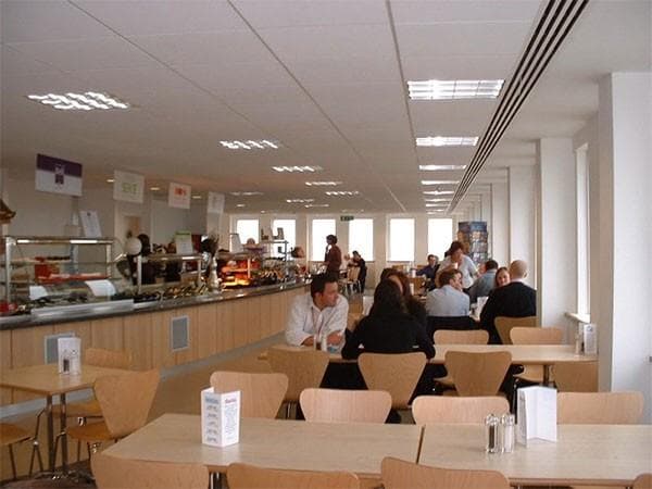 Canteen