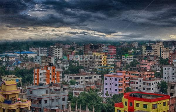 City