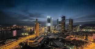 City