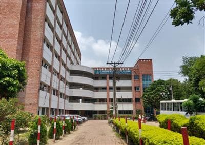 Islami Bank Medical College And Hospital