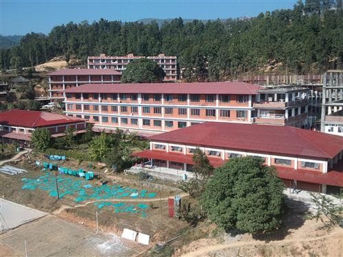 Lumbini Medical College