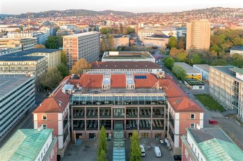 Hochschule fur Technik Stuttgart - University of Applied Sciences