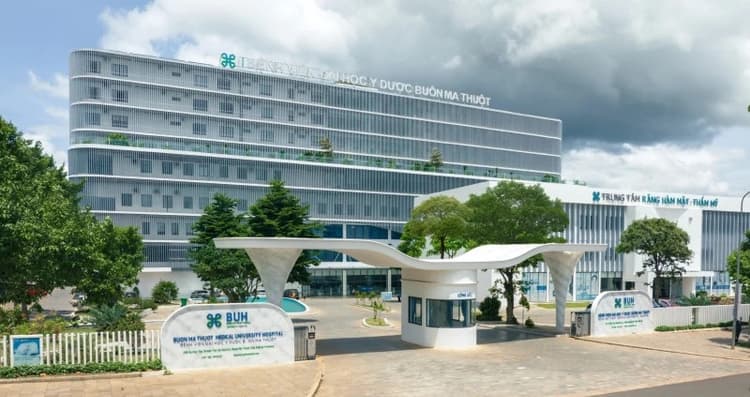 Buon Ma Thuot Medical University