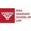 Riga Graduate School of Law logo