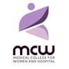 medical college for women, dhaka logo