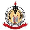 Anwar Khan Modern Medical College logo