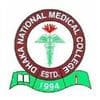 Dhaka National Medical College logo